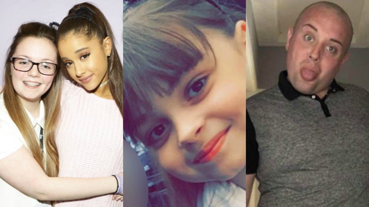 Victims of Manchester Bombing at Ariana Grande Concert ...