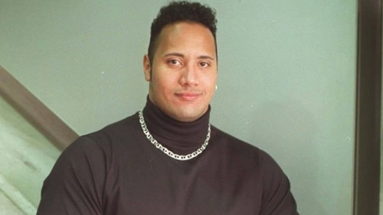 The Rock Meme Necklace  Funny Gift – Always Buddies