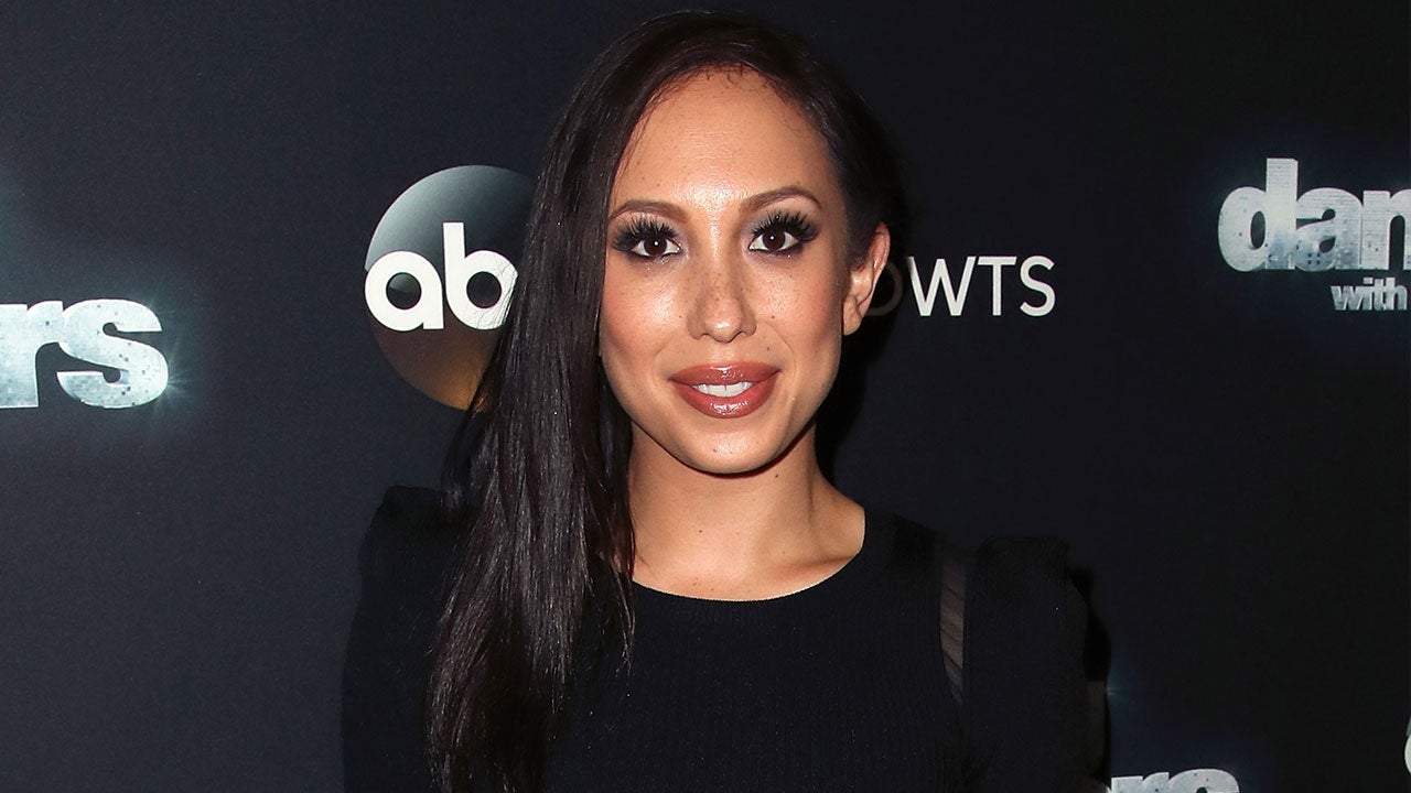Exclusive Cheryl Burke Opens Up About Taking Over Dance Moms