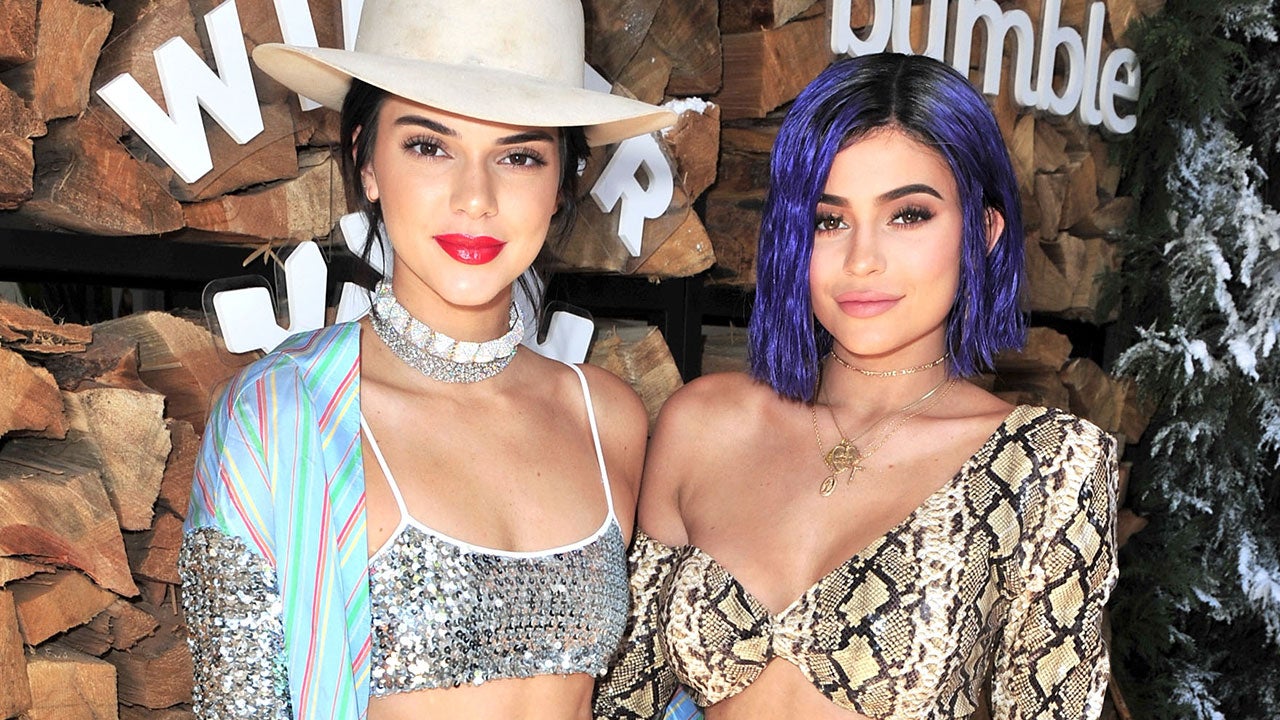 Kendall & Kylie Jenner's Sexiest Coachella Outfits Ever: Photos