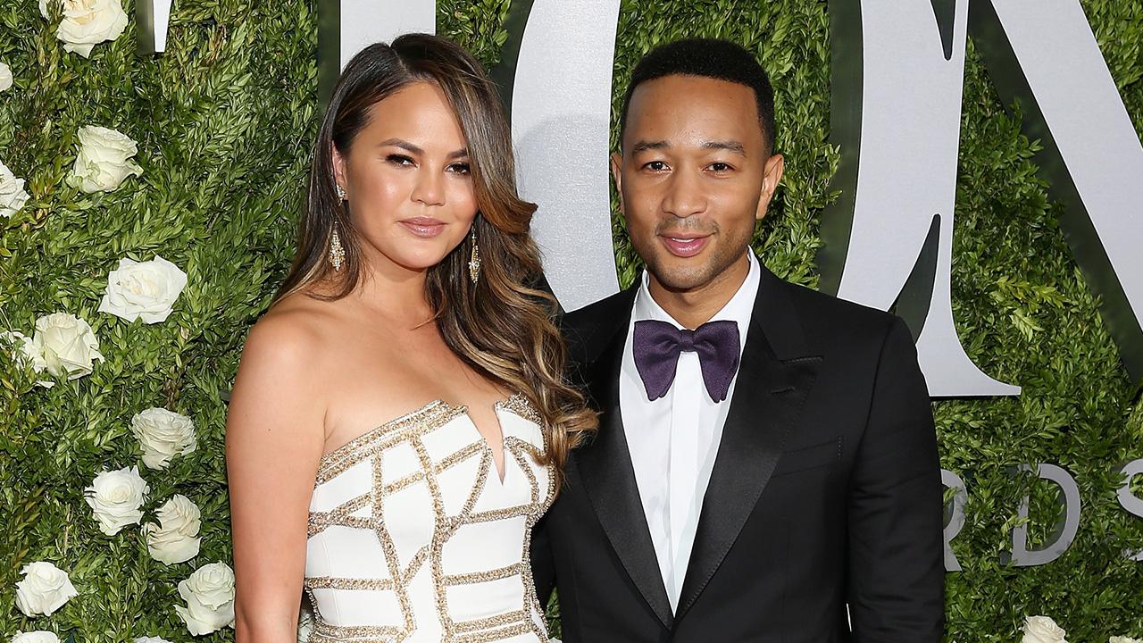 Chrissy Teigen, Michael Phelps, the Obamas and More Celebs Celebrate ...