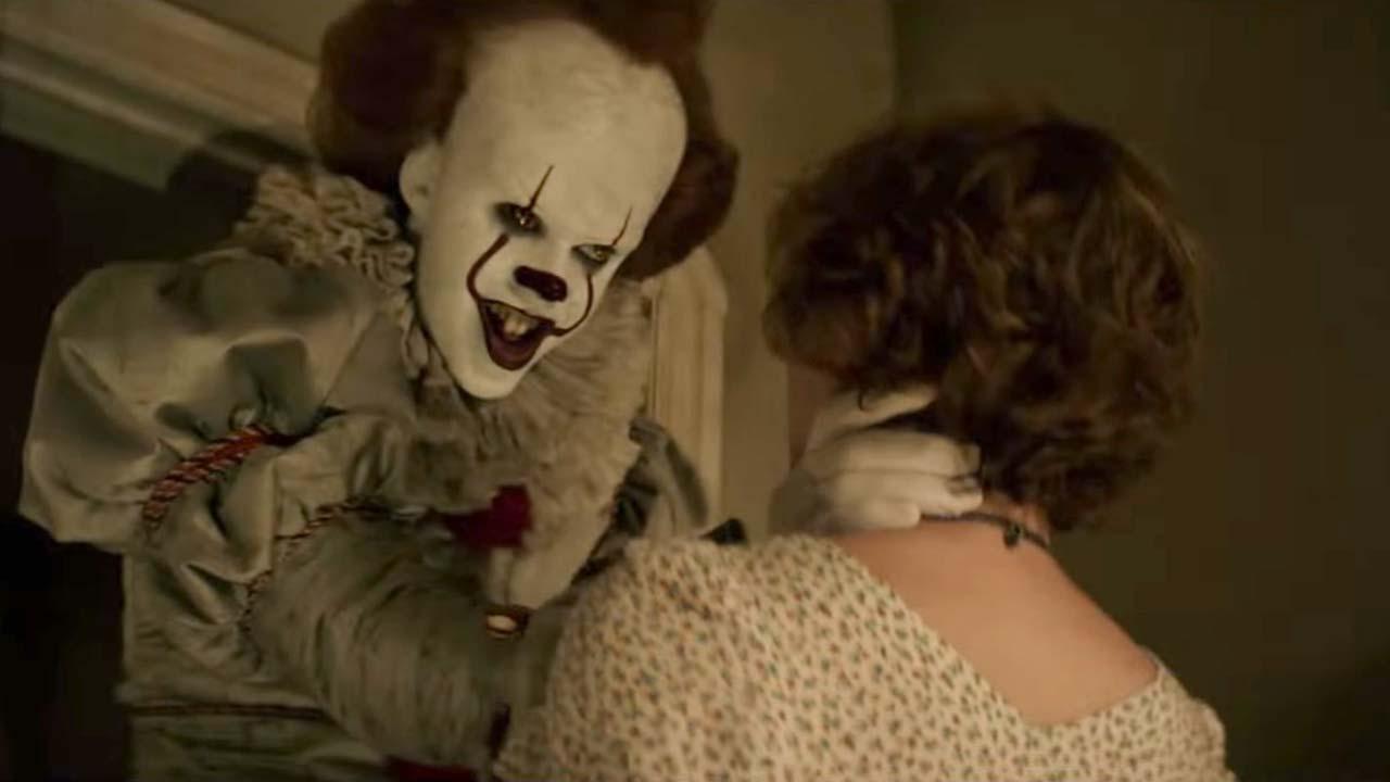 Who would win in a fight between true form Pennywise and true form