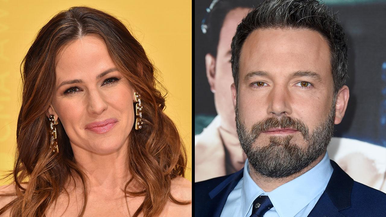 How Jennifer Garner Is Staying Away from the Drama as Ben Affleck's New ...