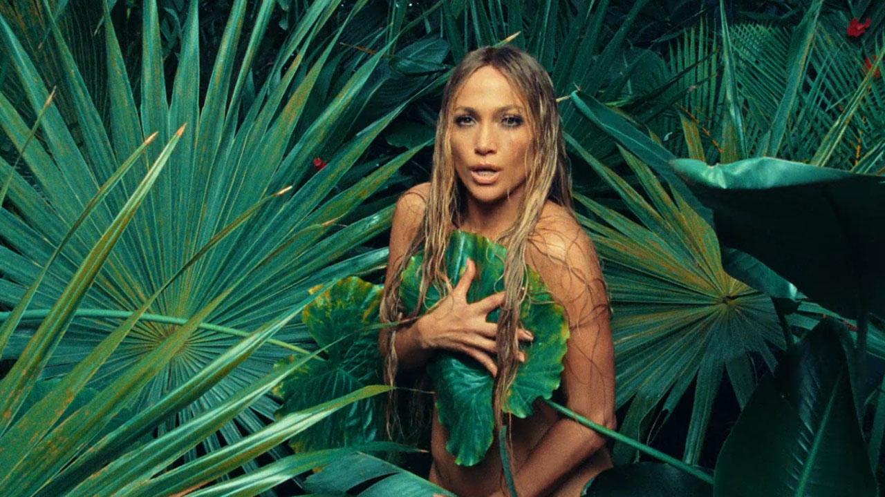 Jennifer Lopez Releases Super Sexy Music Video for 'Ni Tu Ni Yo' and