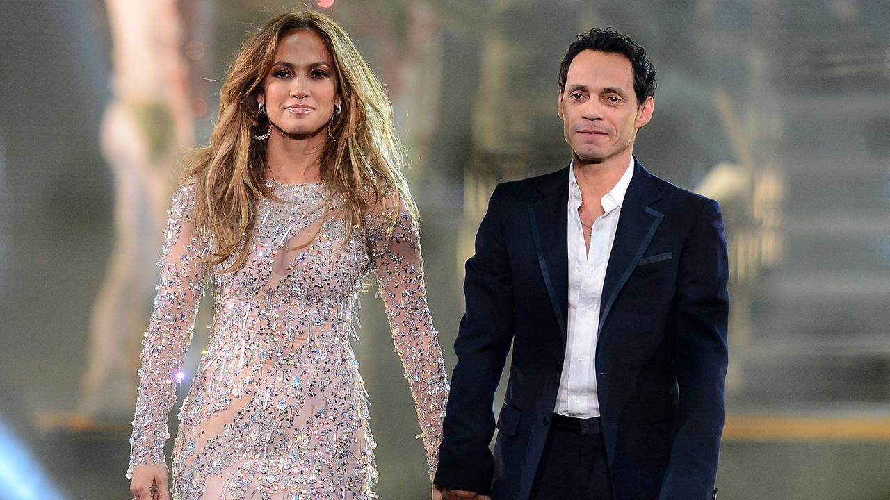 Jennifer Lopez Pays Tribute to Marc Anthony's Mother With ...