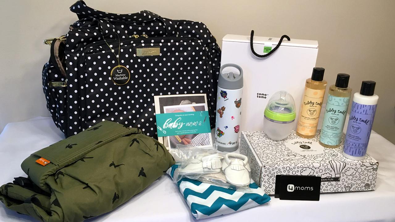 Download Baby Bundle Giveaway | Entertainment Tonight