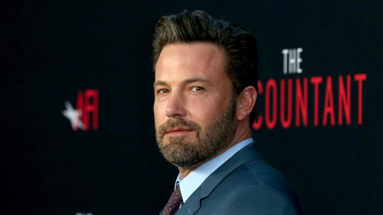 Ben Affleck Celebrates 45th Birthday With His Three Kids | Daily Mail