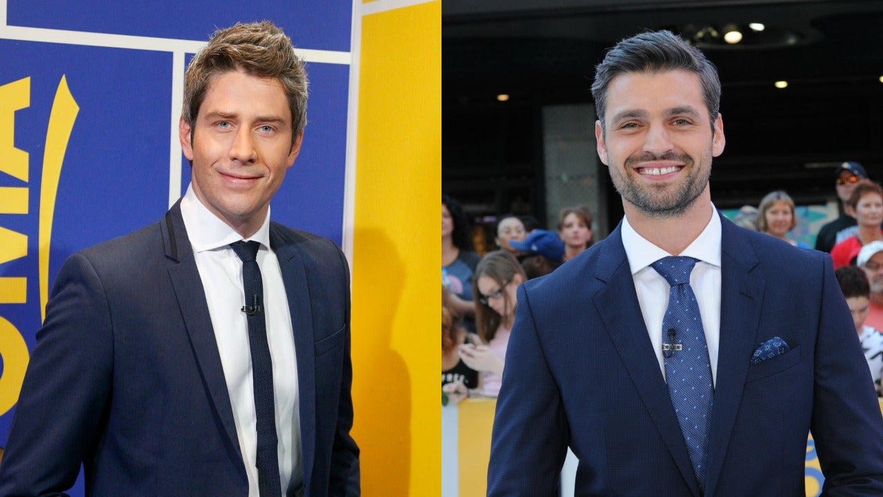 Exclusive Abc Exec Reveals Why Arie Luyendyk Jr Is The Bachelor And What Happened With Peter Kraus Entertainment Tonight