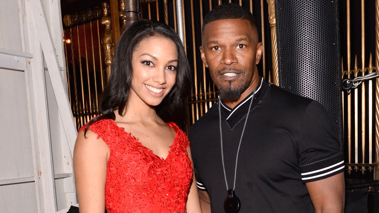 Jamie Foxx Shares Sweet Moment with Daughter Corinne Before She Hits ...