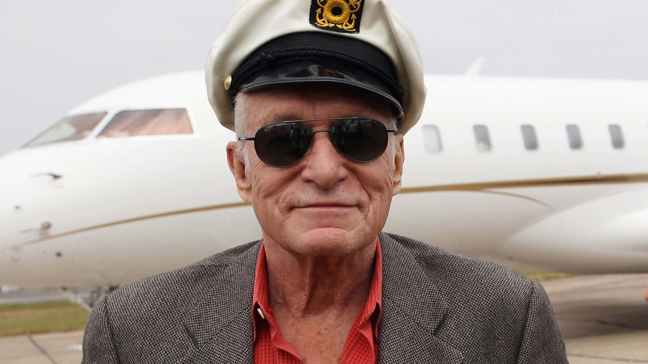 Hugh Hefner