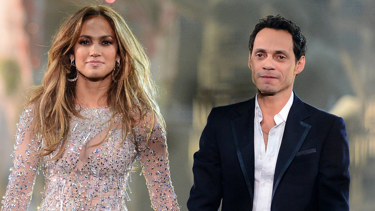 Marc Anthony Supportive Of Jennifer Lopez Amid Alex Rodriguez Split