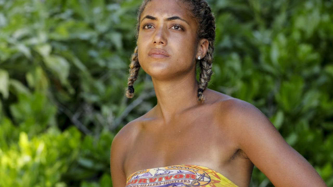 'Survivor' Castaway Ali Elliott on Cole's Fainting and Why Ryan Is ...