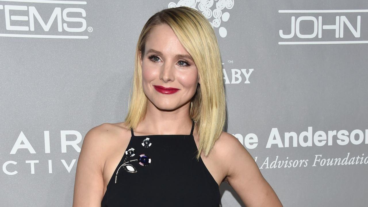 Kristen Bell Announced As First-Ever Host For 2018 SAG Awards ...