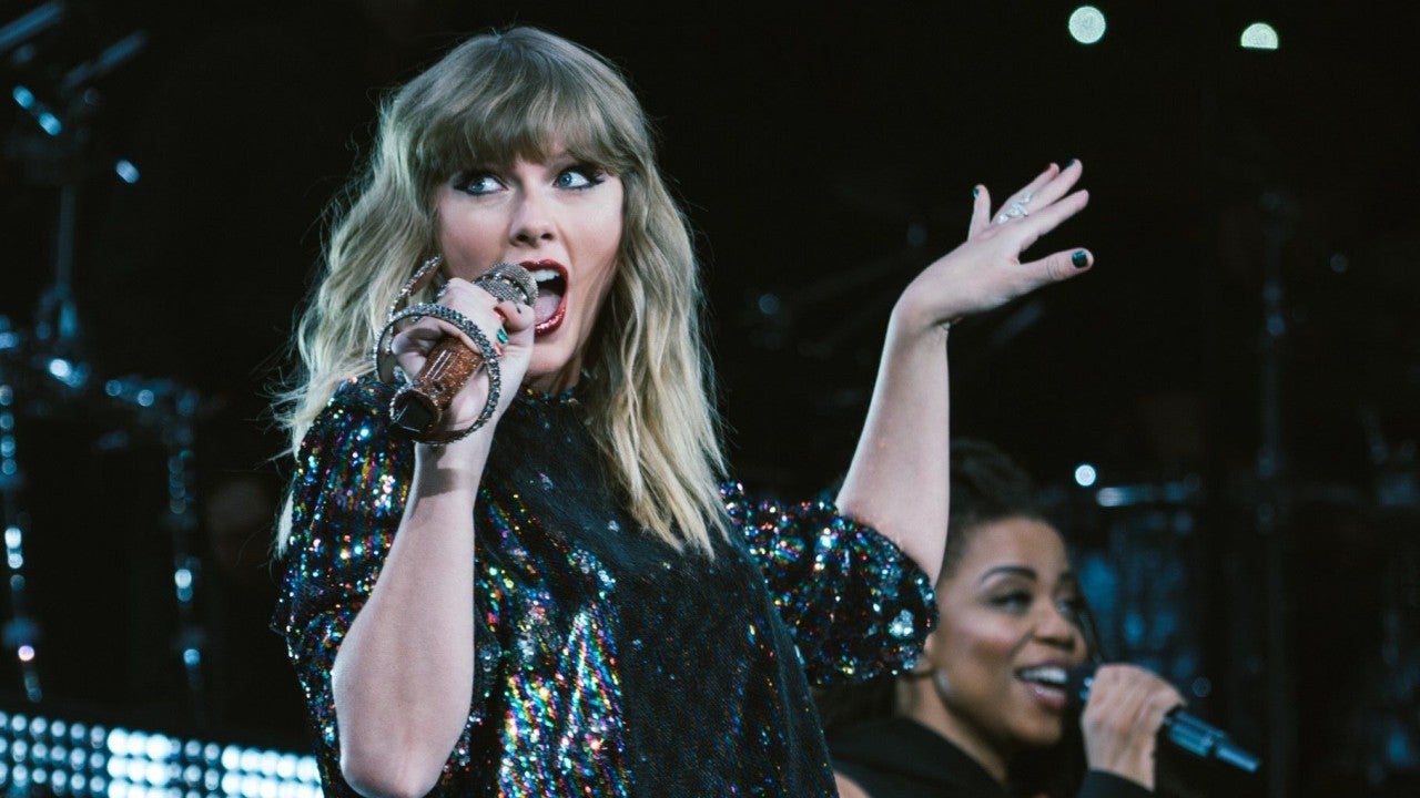 Taylor Swift Breaks Arizona Stadium Attendance Record 