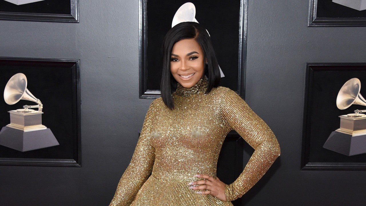 Ashanti | Entertainment Tonight