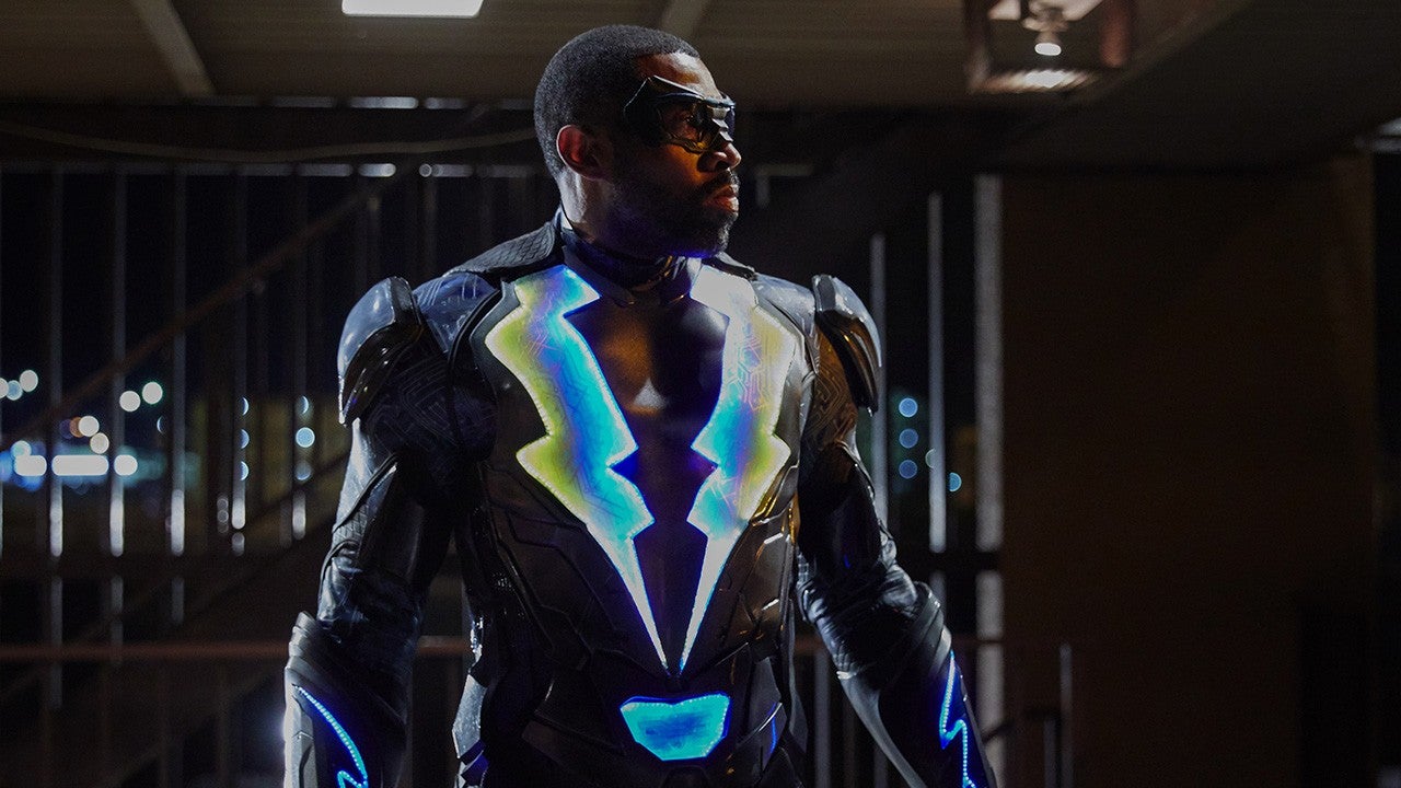1280px x 720px - How 'Black Lightning' Became a Superhero Show With a Social Conscience  (Exclusive) | Entertainment Tonight