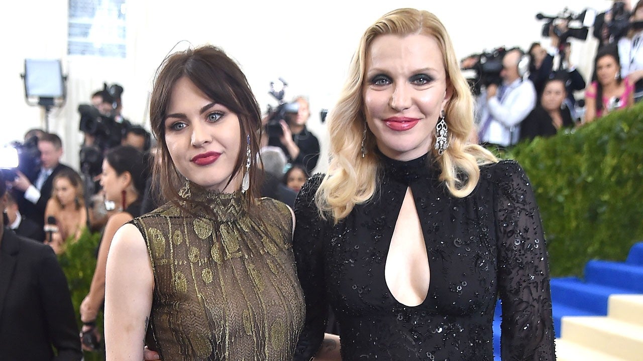 Kurt Cobain and Courtney Love's Daughter Frances Bean Shares Her Story