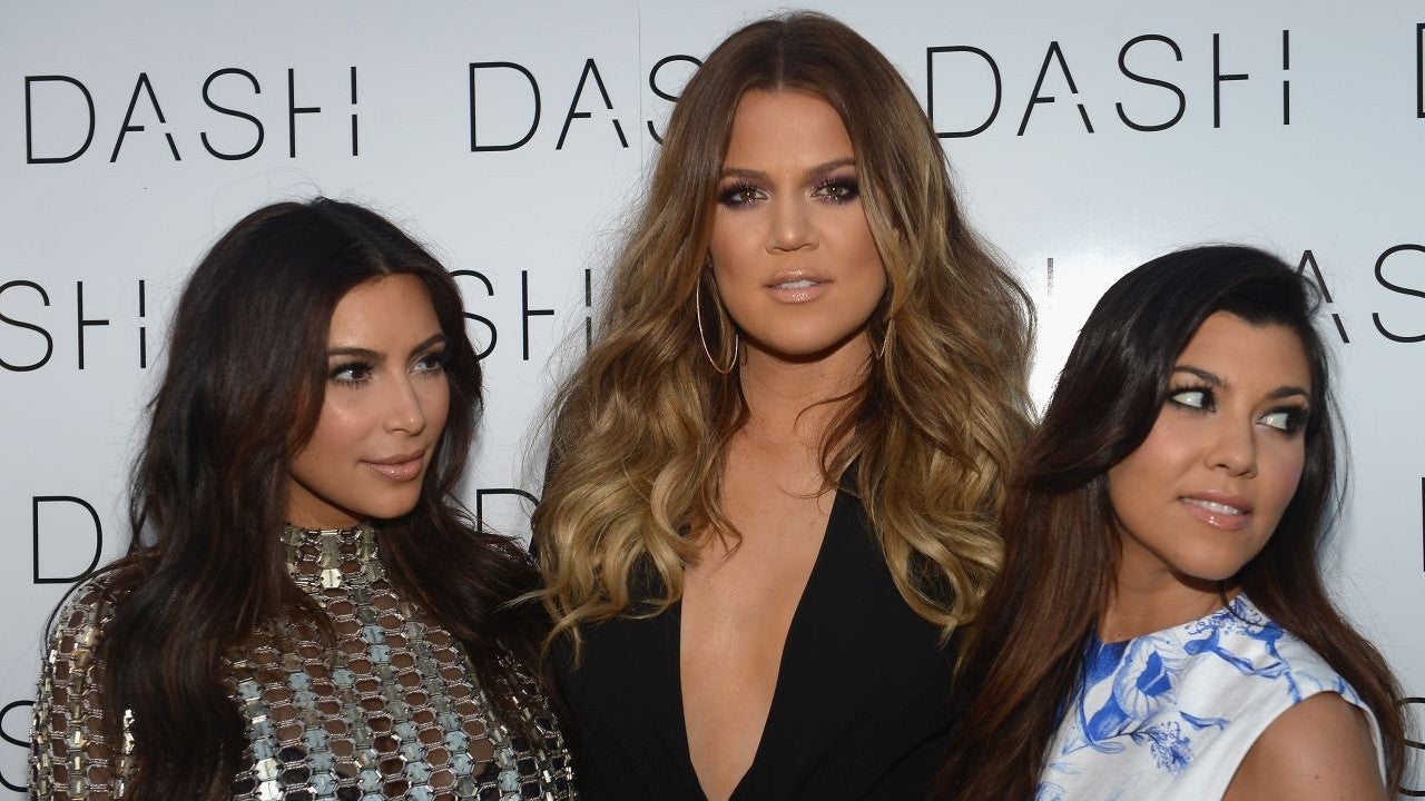 Khloe Kardashian Explains Why Her Sisters Are 'the Ultimate Mom Mentors ...