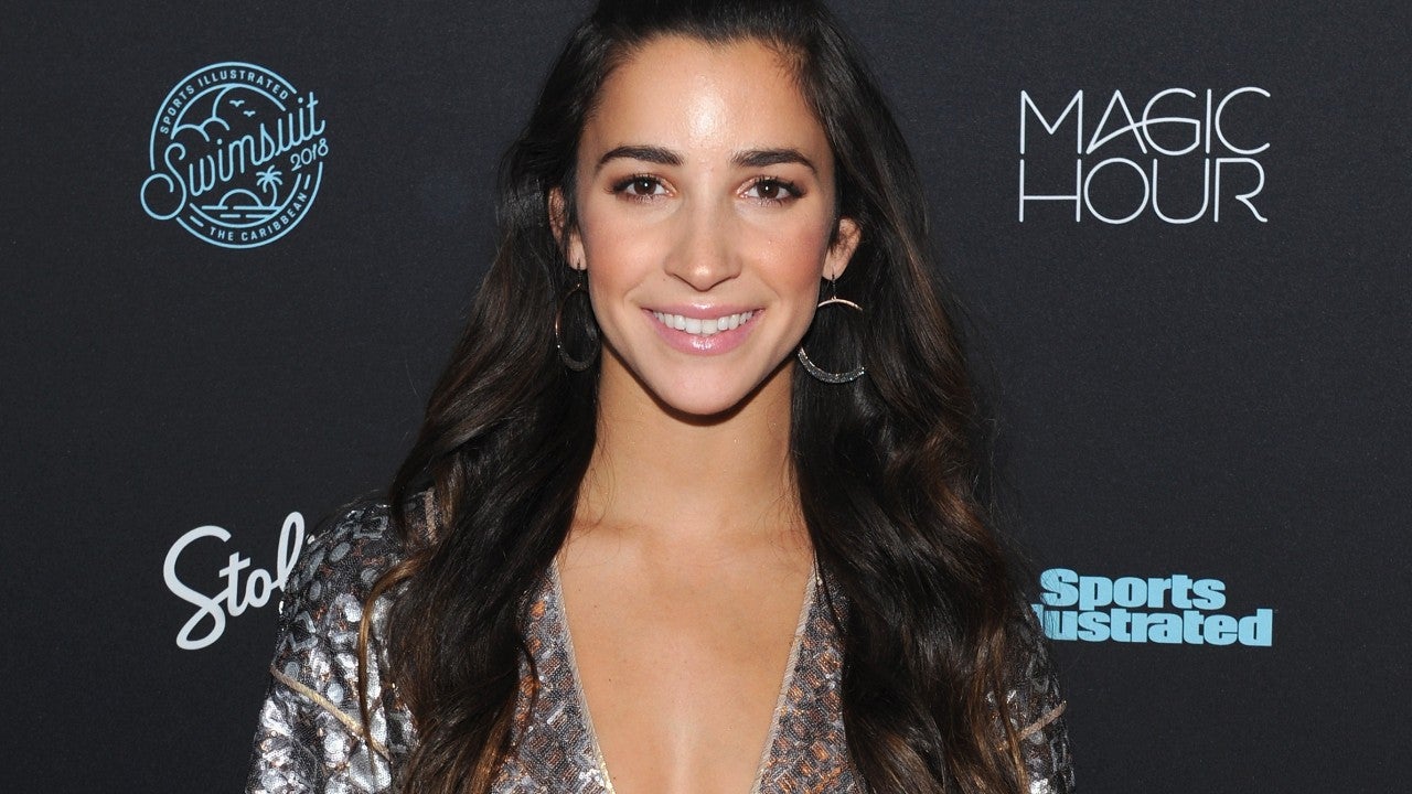 Aly Raisman Reveals Whether She'd Consider a Career in Politics ...