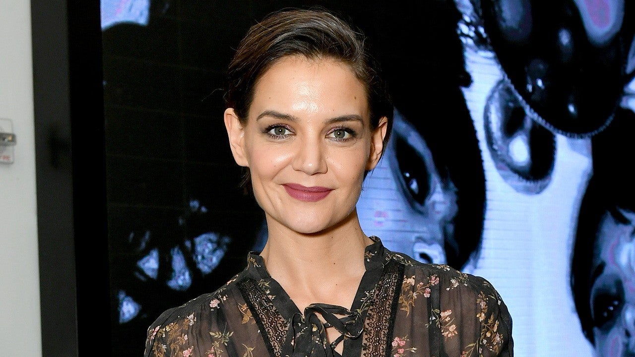 Katie Holmes To Star As Embattled FBI Agent In Fox Drama Pilot