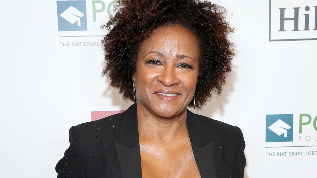 Wanda Sykes Waxed