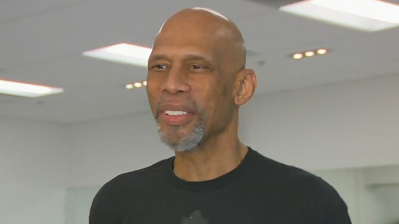 'Dancing With The Stars': How Kareem Abdul-Jabbar's Height And Age Play ...