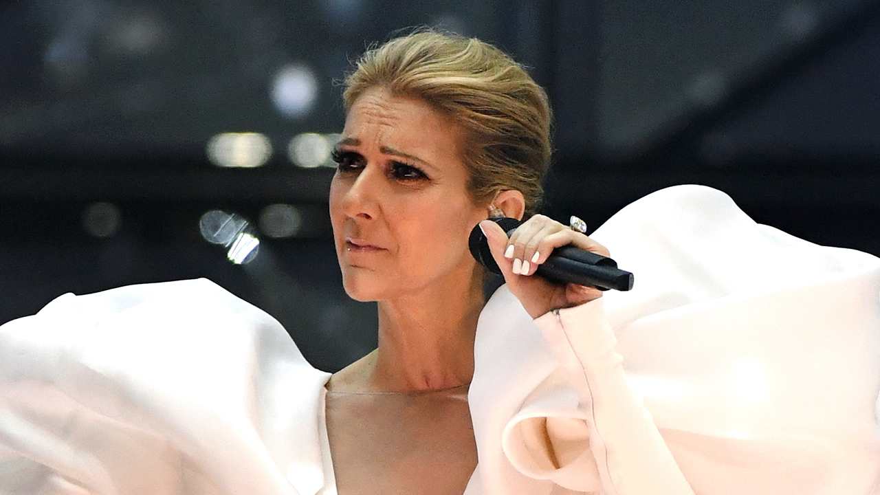 Why Celine Dion Didn't Want to Tell Fans About Her Ear Surgery