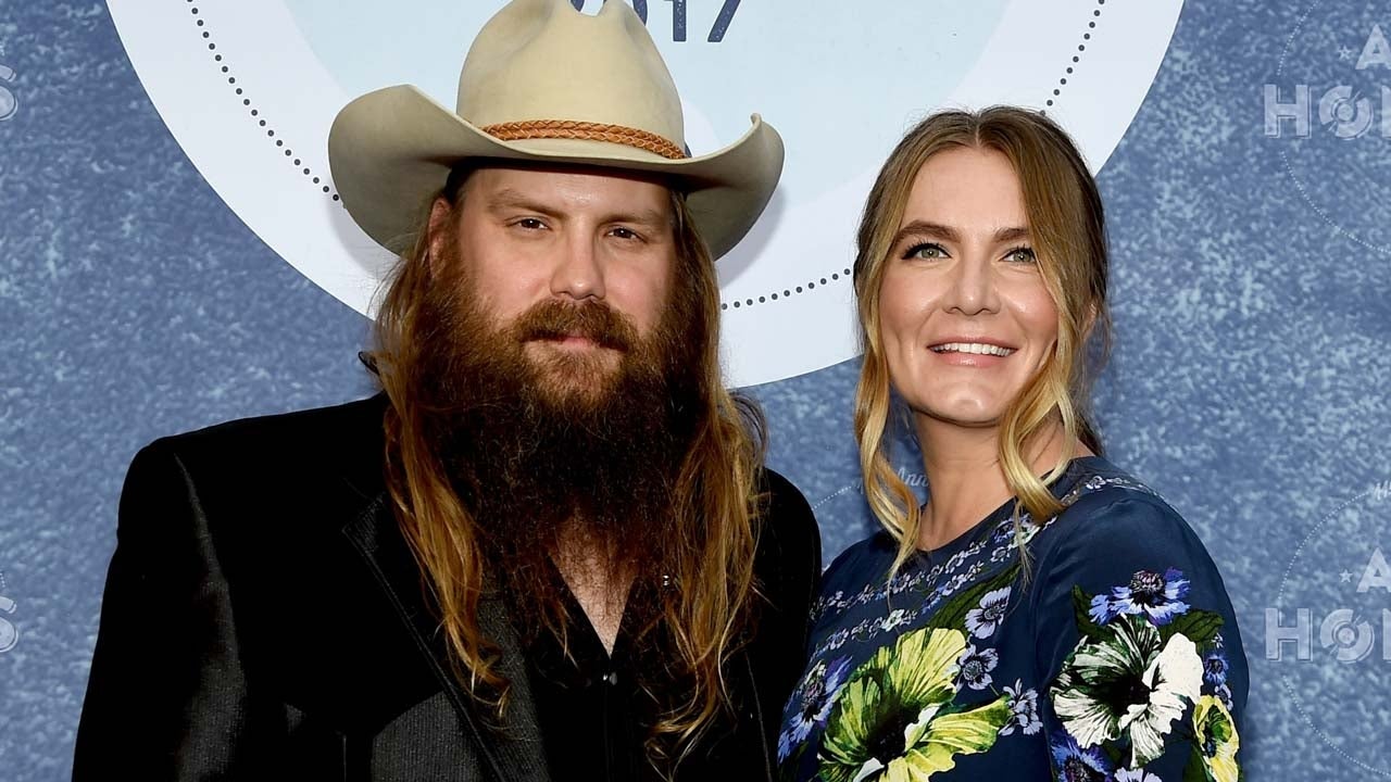 Chris Stapleton Expecting Baby No. 5 With Wife Entertainment