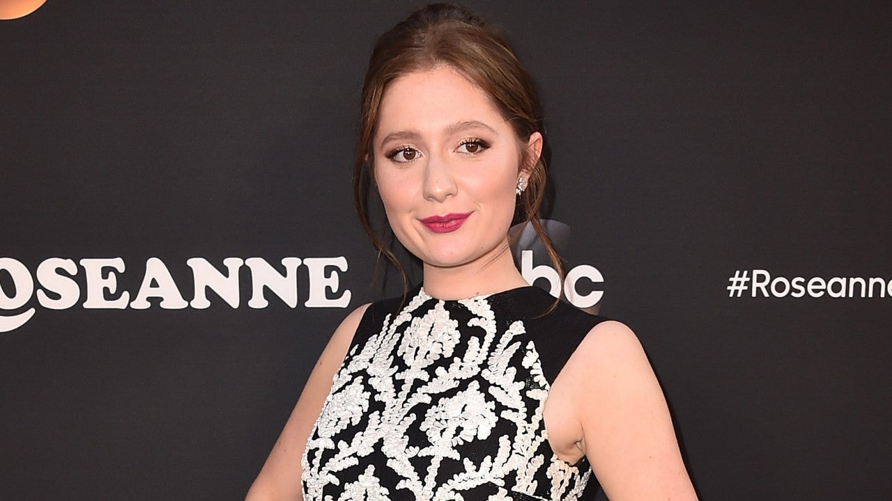 'Roseanne' Star Emma Kenney Seeking Treatment for Her Personal 'Battles ...