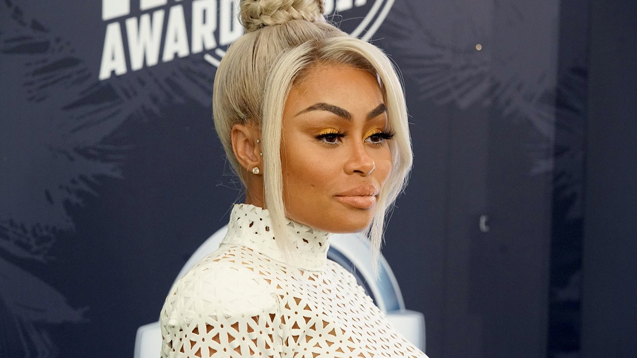 Blac Chyna Designs A Dream House With A Secret Sex Room And A Richie Rich Style Money Vault