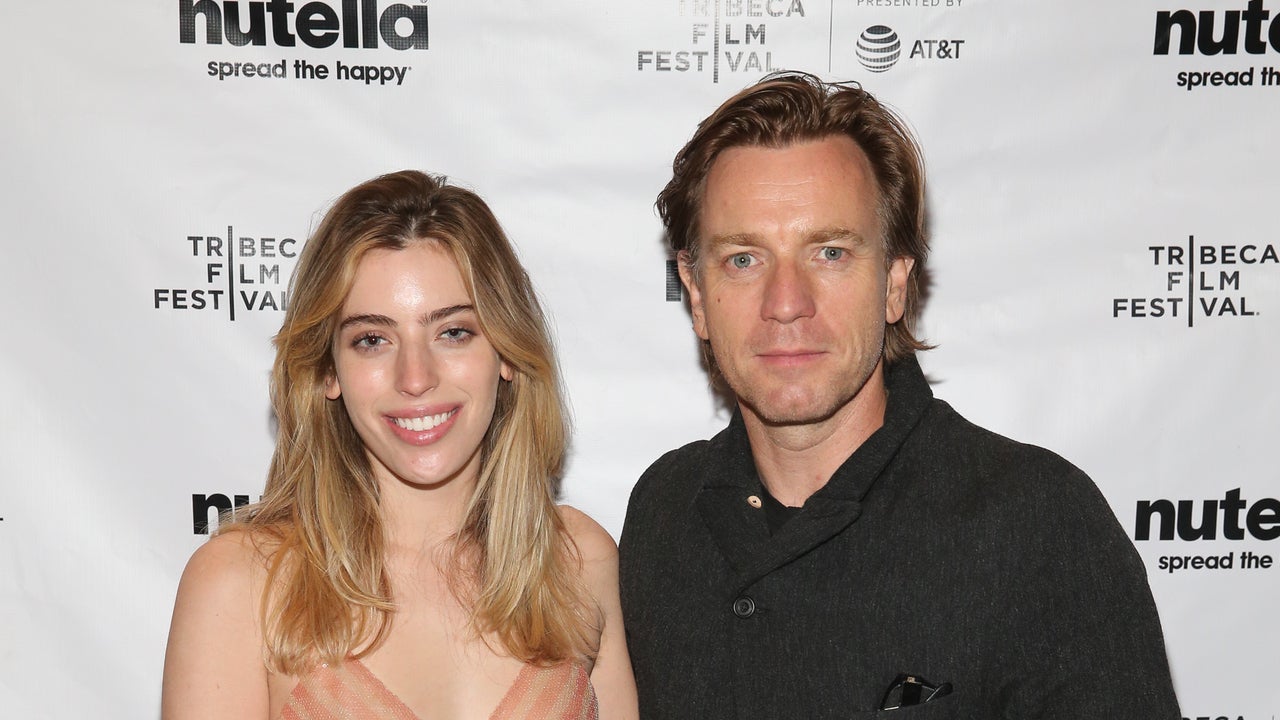 Ewan McGregor's Daughter Clara Clarifies Comment Calling Him an 'A**hole' for Leaving