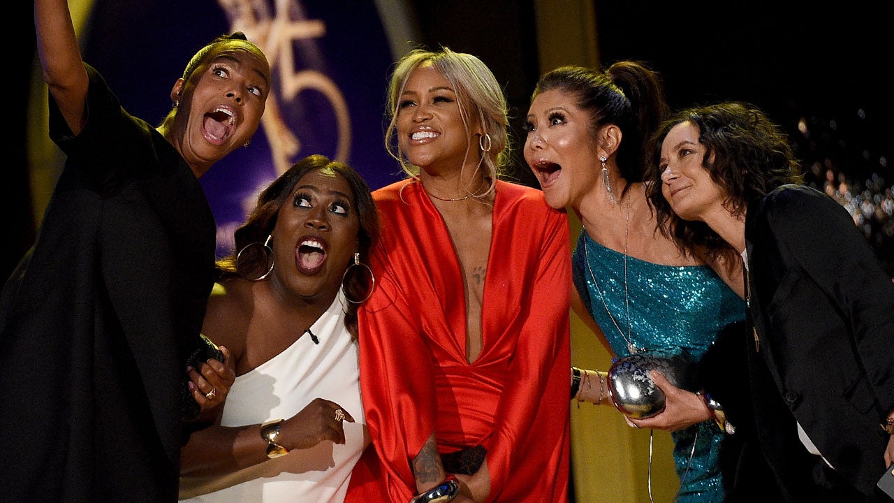 'The Talk' Cast Celebrates 'Surprise' Daytime Emmy Win (Exclusive