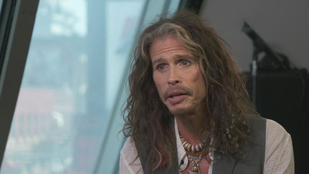 Steven Tyler Compares New American Idol Judges To Him Jennifer Lopez And Randy Jackson 6826