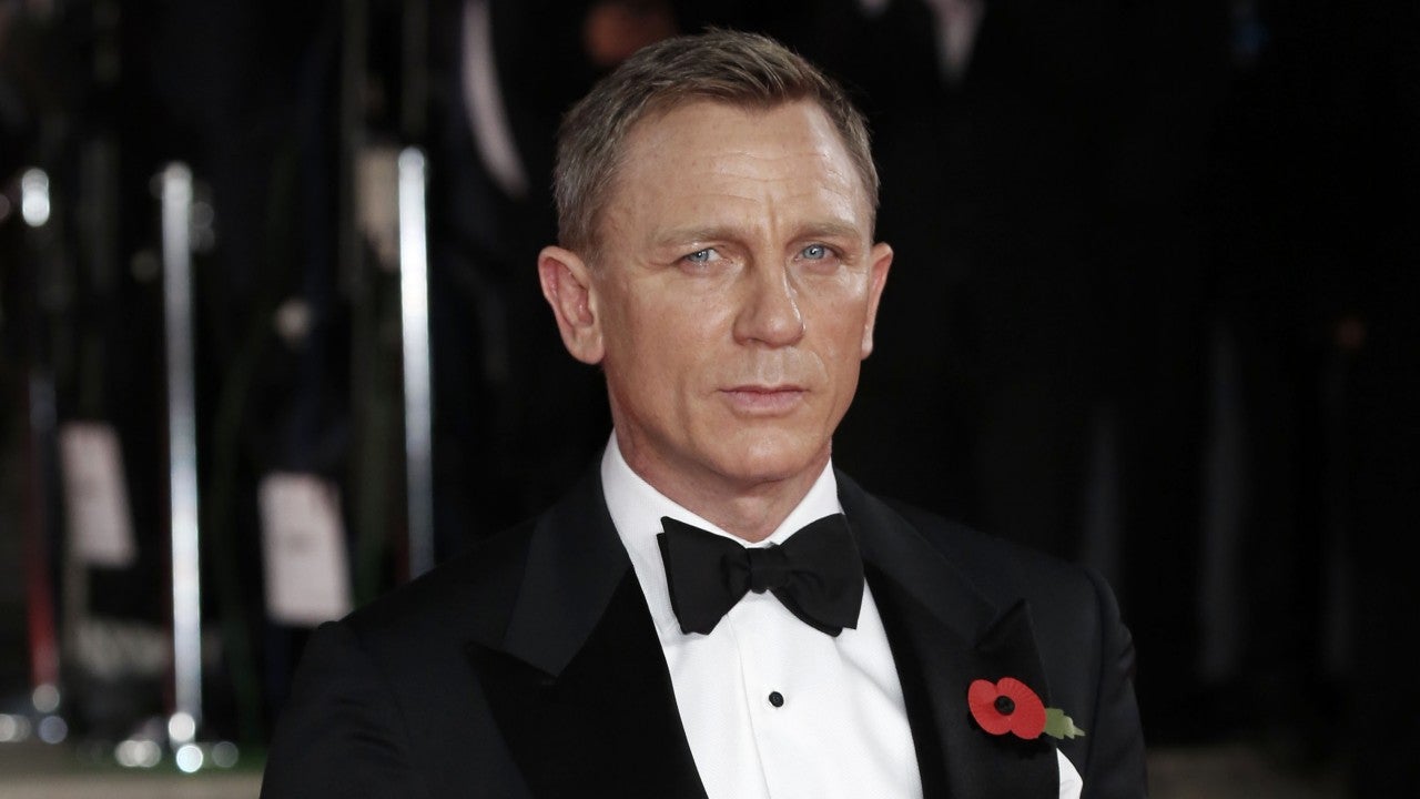 James Bond Is Back! Daniel Craig Teams Up With Director Danny Boyle for ...