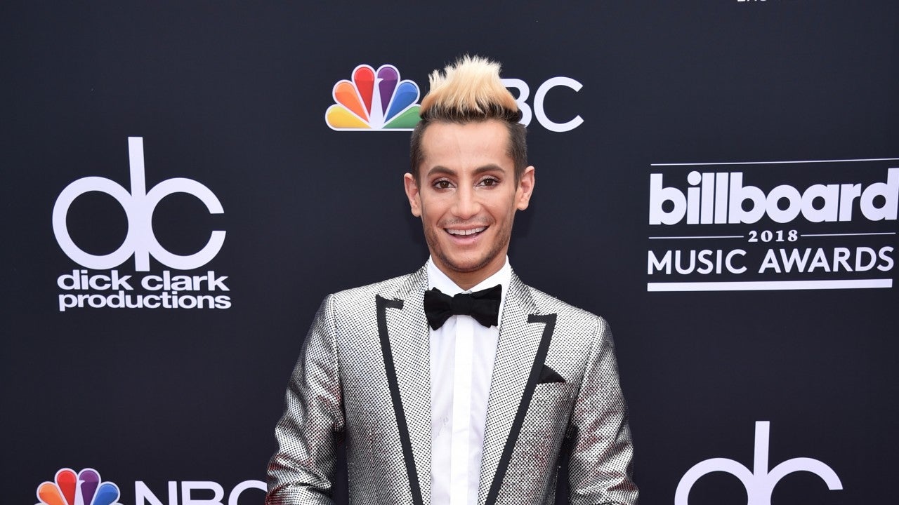 Frankie Grande Tells Sister Ariana Grande to 'Keep on ...