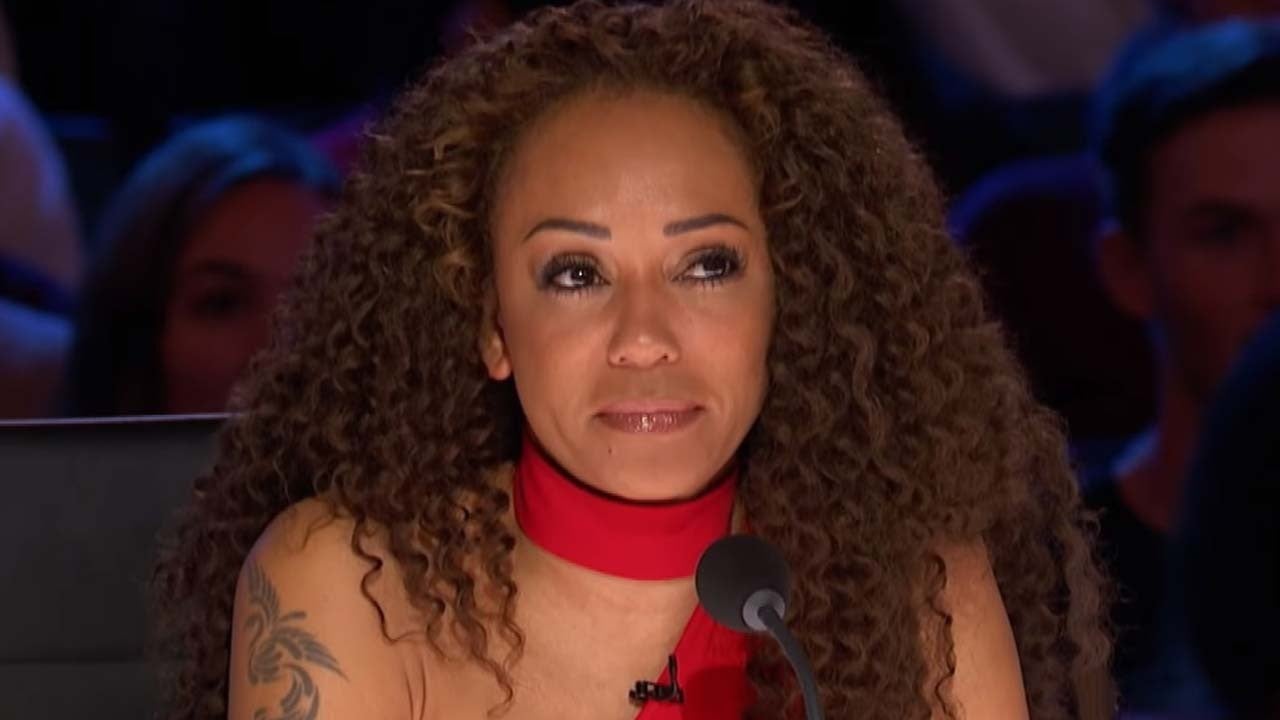 How Mel B's 'America's Got Talent' Co-Stars Are Supporting Her Ahead Of ...