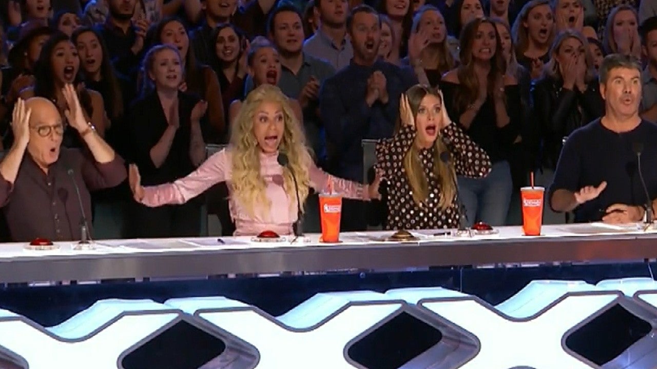 'America's Got Talent' Judges Tease This Season's Craziest Stunts