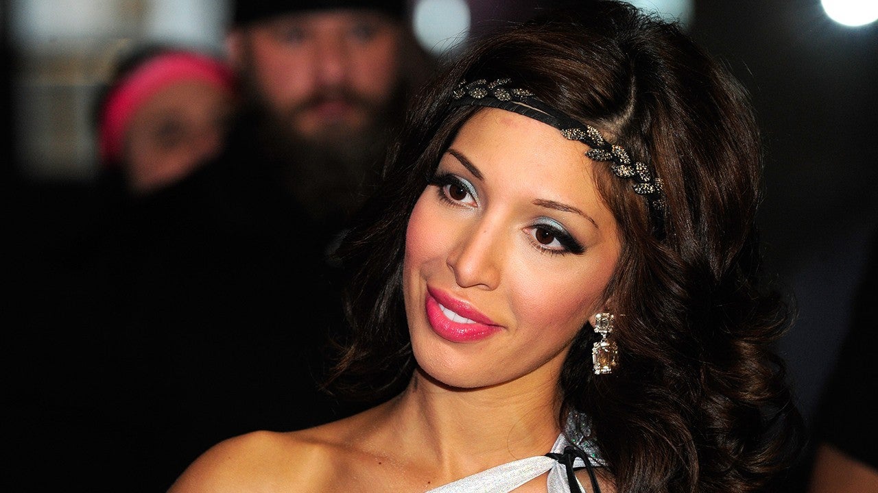 'Teen Mom' Star Farrah Abraham Arrested in Beverly Hills