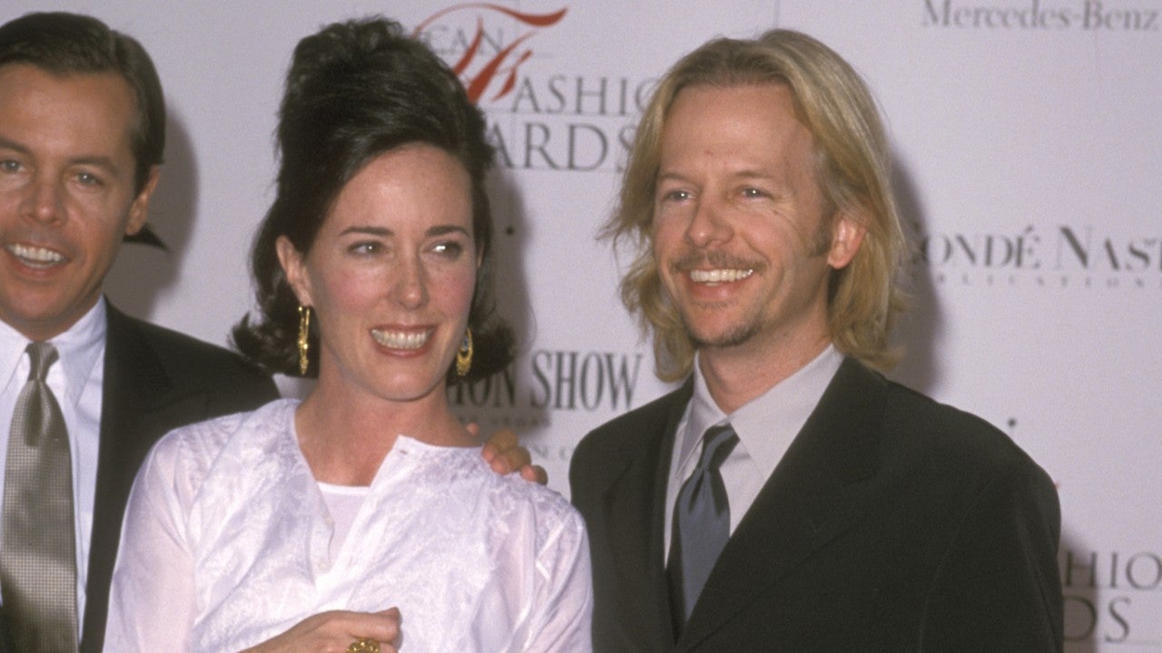 David Spade Mourns Sister In Law Kate Spade S Death Entertainment Tonight