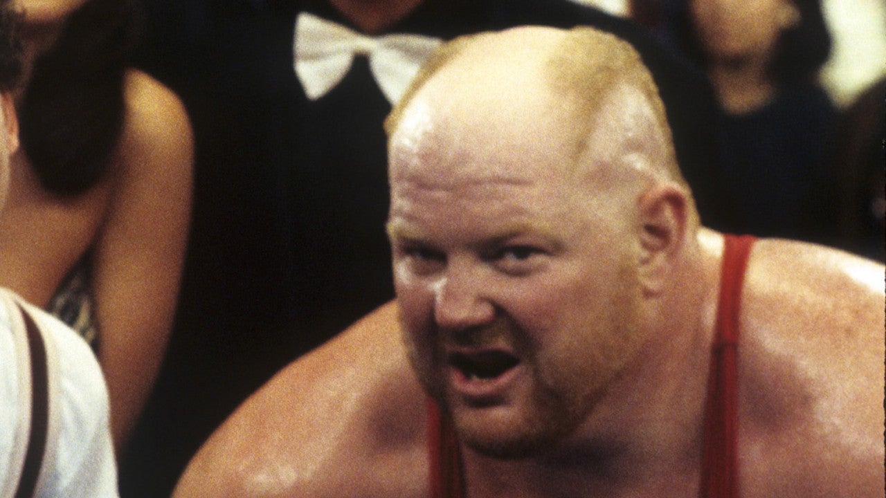 Leon White Pro Wrestler Known As Big Van Vader Dead At 63 Entertainment Tonight