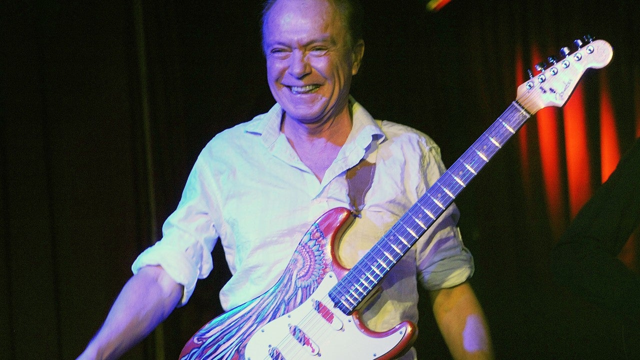 David Cassidy Reveals He Never Had Dementia In Shocking Posthumous   Gettyimages 461318562 