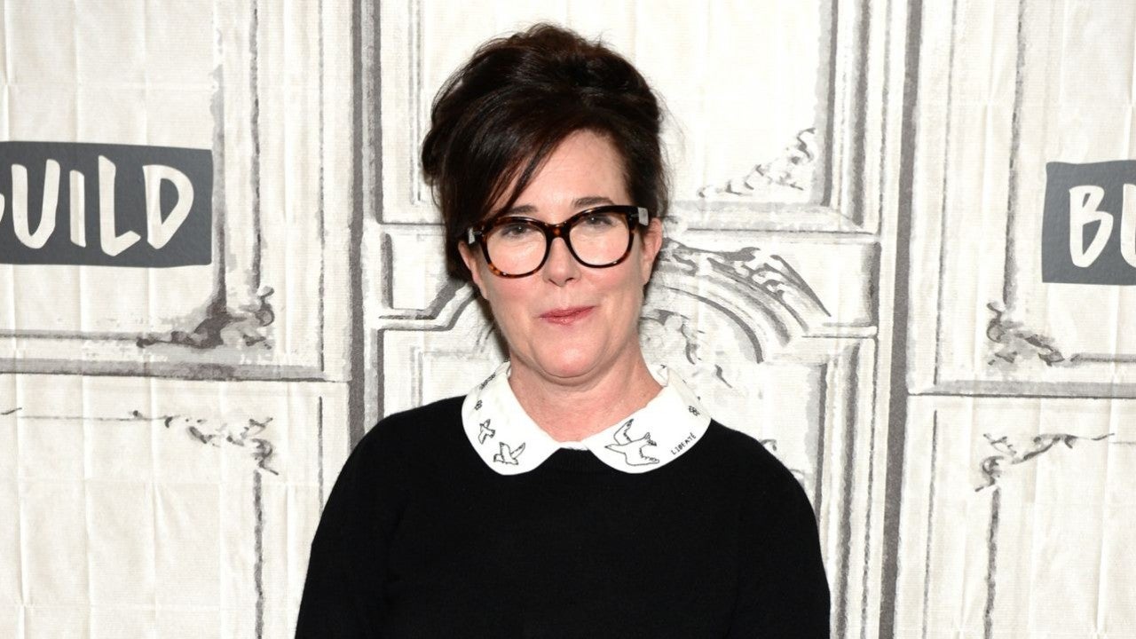 Kate Spade, Iconic Fashion Designer, Dead at 55  Entertainment Tonight