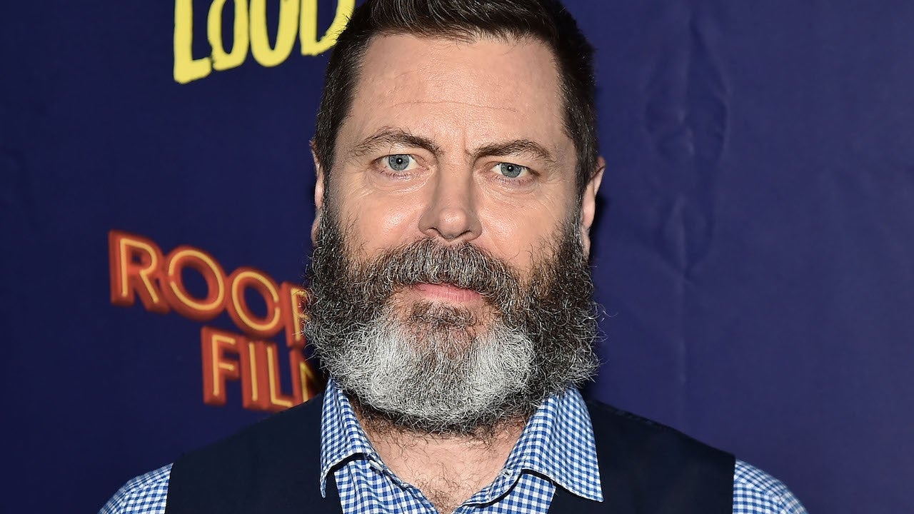 The Business of Being Nick Offerman in a Post-Ron Swanson 