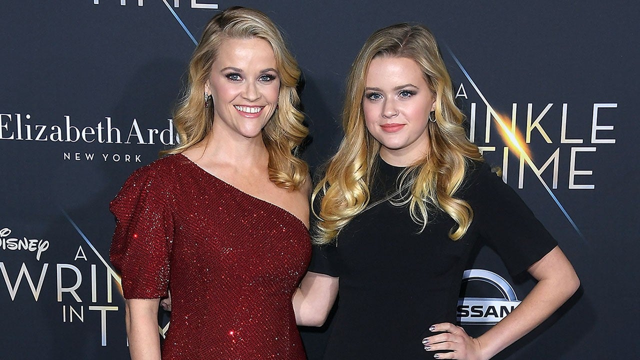 Reese Witherspoon Throws Graduation Party for Daughter Ava ...