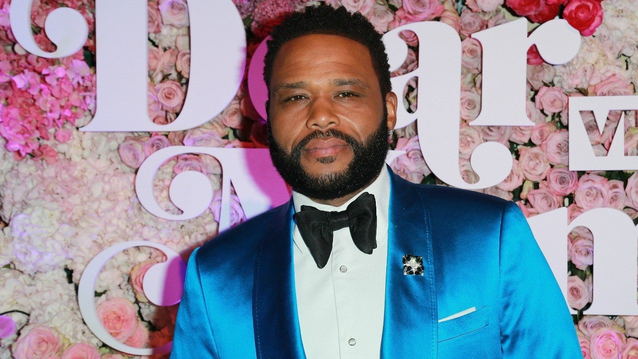 Anthony Anderson Under Lapd Investigation Following