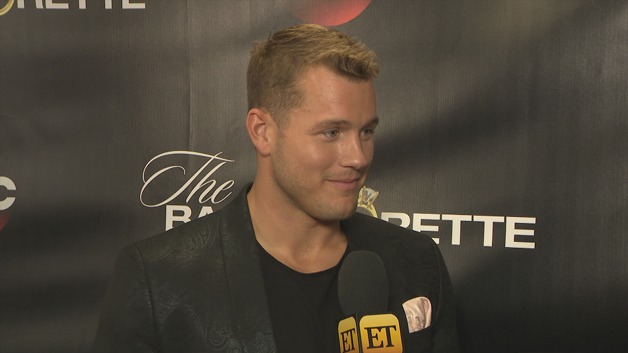 'Bachelorette's Colton Underwood Says He Was 'Triggered 