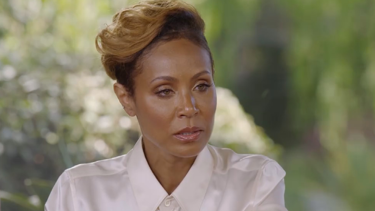 Jada Pinkett Smith Opens Up About Past Sex Addiction Entertainment Tonight 3309