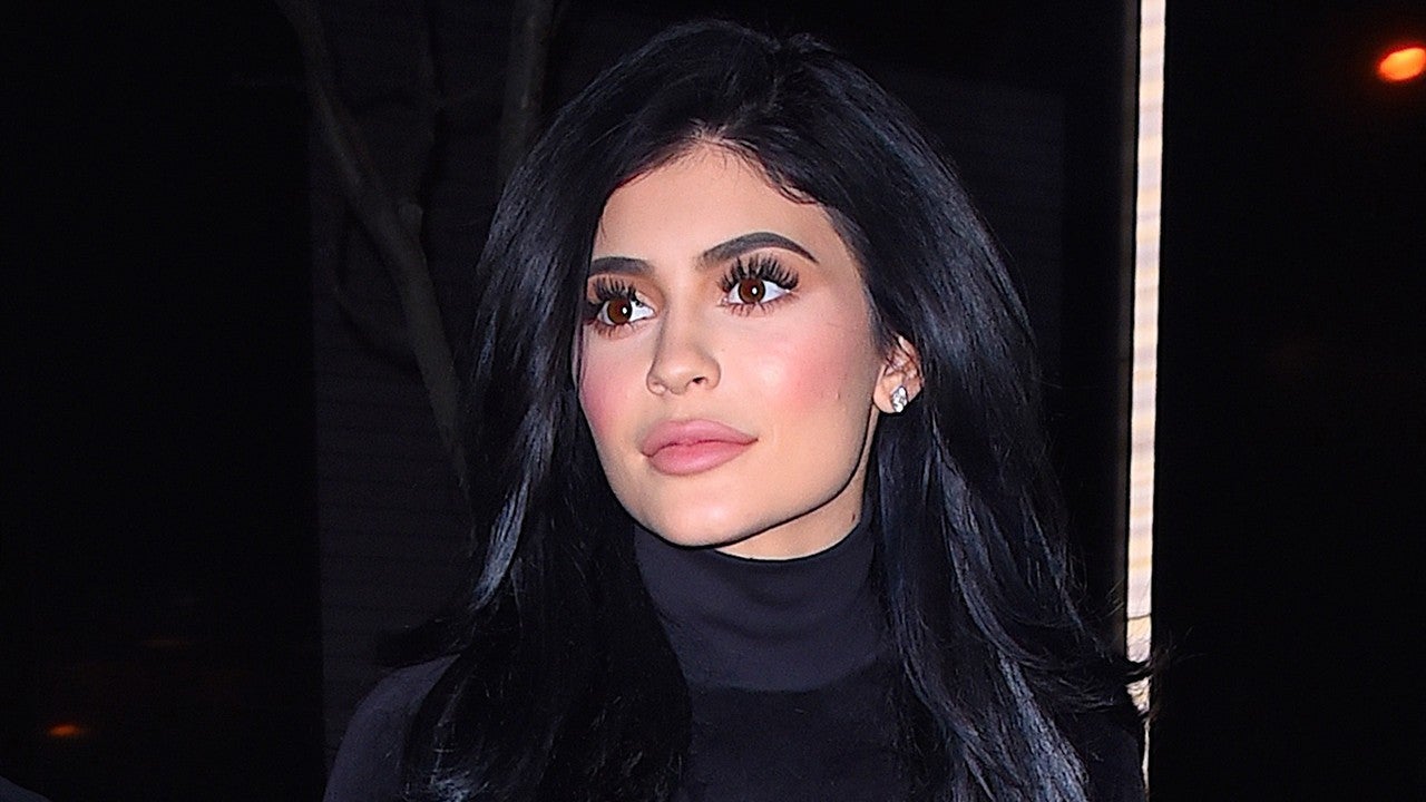Why Kylie Jenner Decided to Stop Using Lip Fillers (Exclusive ...