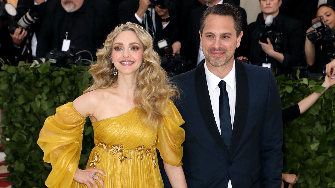 Amanda Seyfried Talks Meeting Thomas Sadoski When He Was ...