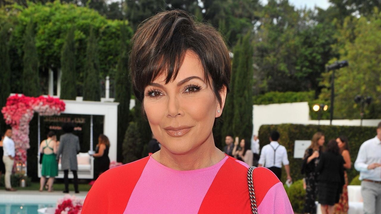 Kris Jenner Addresses Kim Kardashians Sex Tape And Cheating On Late Husband Rob Kardashian 3045